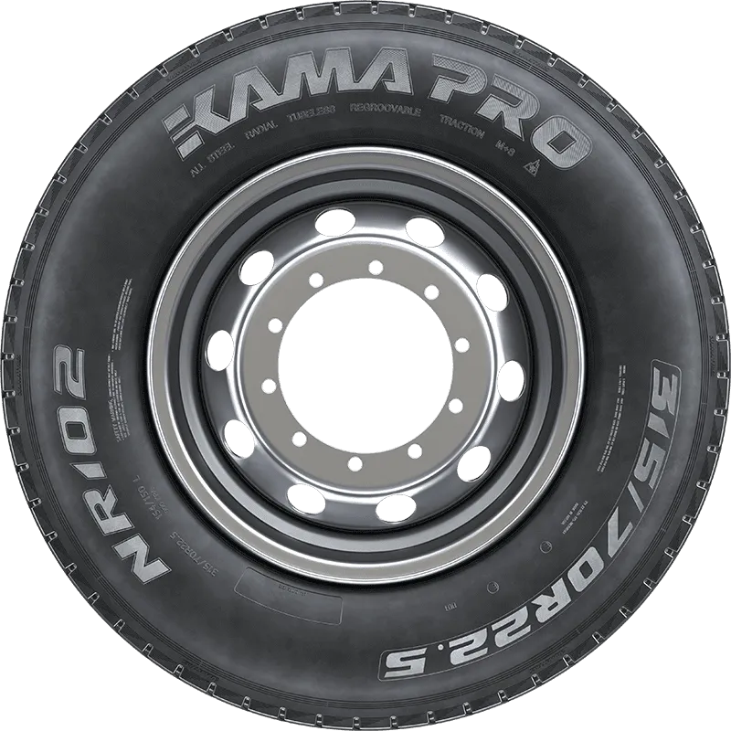 KAMA PRO NR 102 в Назарове — KAMA TYRES KAMA PRO NR 102 в Назарове
