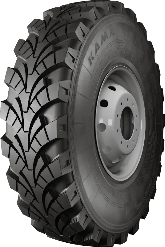KAMA-431 мороз в Назарове — KAMA TYRES KAMA-431 мороз в Назарове