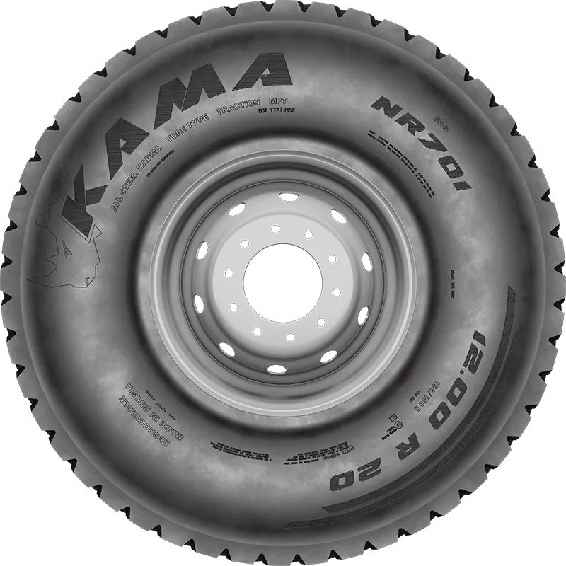 KAMA NR 701 в Назарове — KAMA TYRES KAMA NR 701 в Назарове
