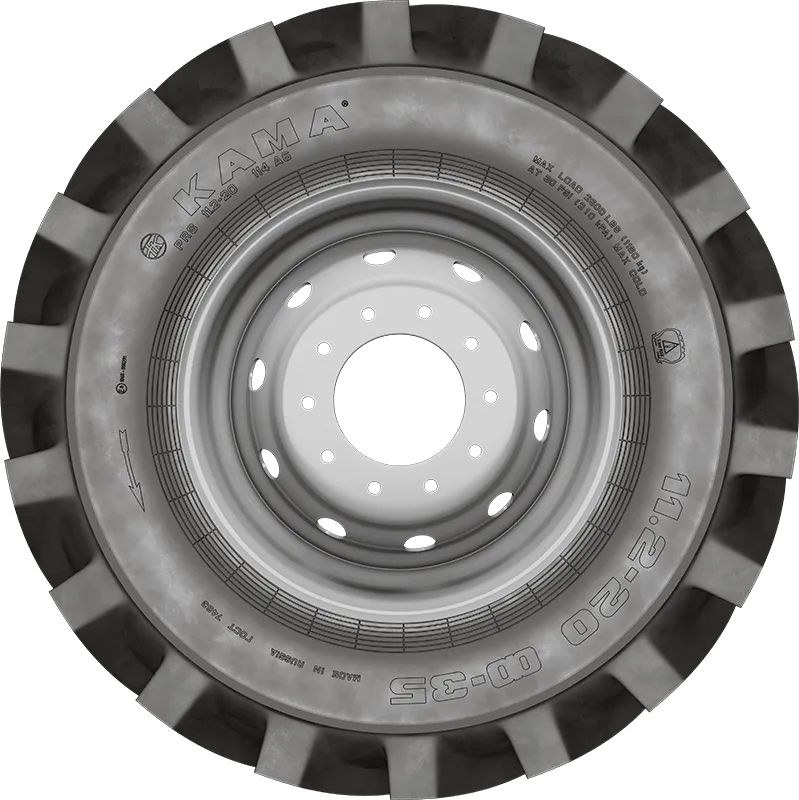 Ф-35 в Назарове — KAMA TYRES Ф-35 в Назарове