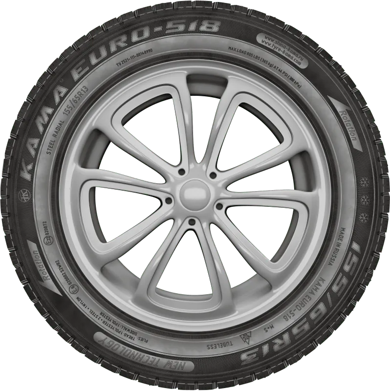 KAMA EURO-518 нешип в Назарове — KAMA TYRES KAMA EURO-518 нешип в Назарове