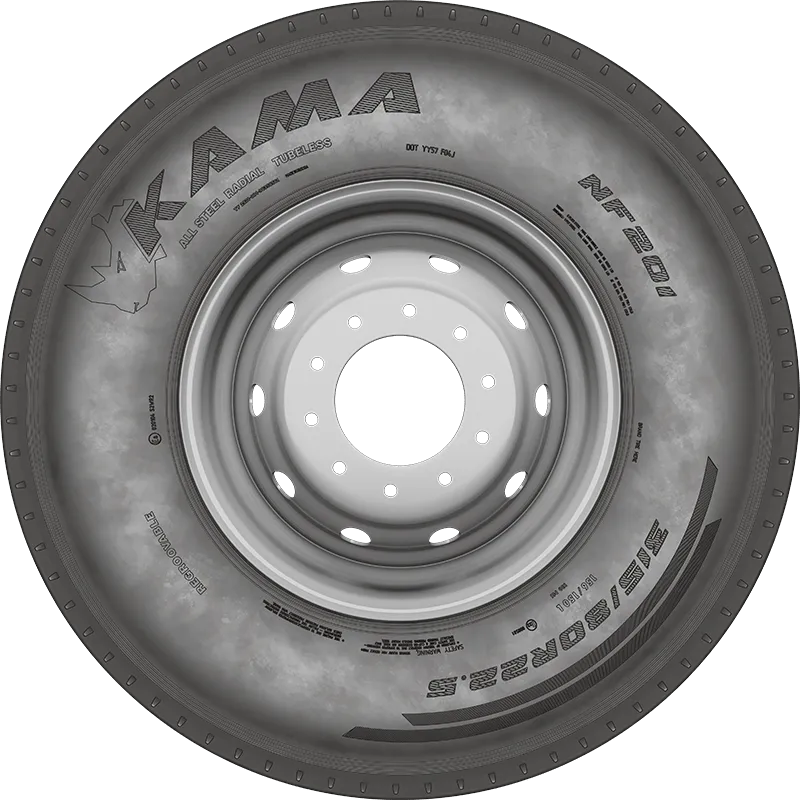 KAMA NF 201 в Назарове — KAMA TYRES KAMA NF 201 в Назарове